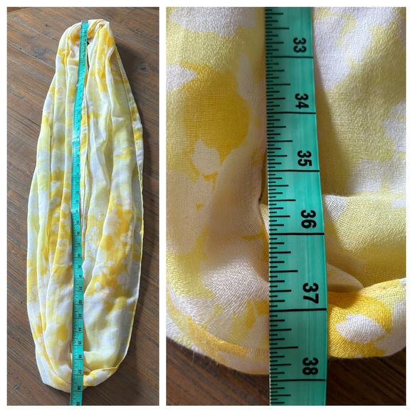 Gap size OS bundle of four infinity scarves - Picture 11 of 16